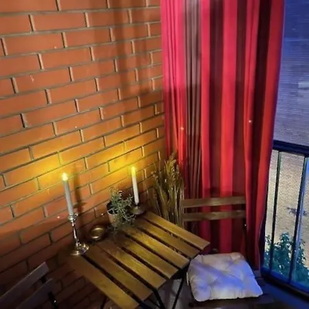 Lela's Place Vojvode Brane Apartman *