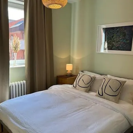 Apartman Lela's Place Vojvode Brane Belgrád
